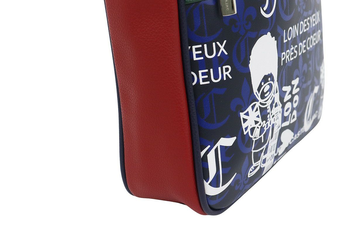 カステルバジャックスポーツのカートバッグ