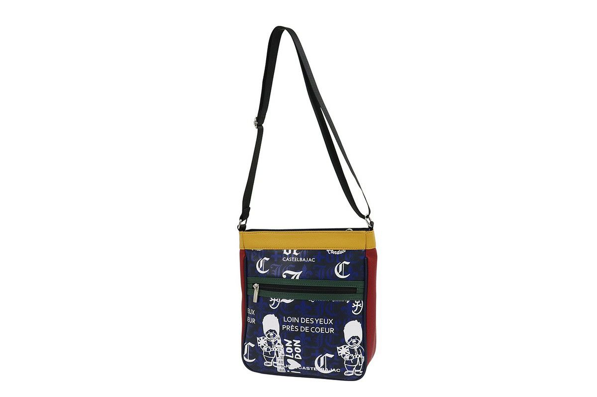 カステルバジャックスポーツのカートバッグ