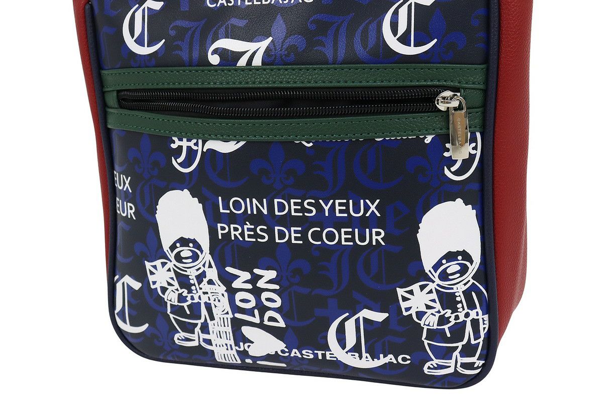 カステルバジャックスポーツのカートバッグ