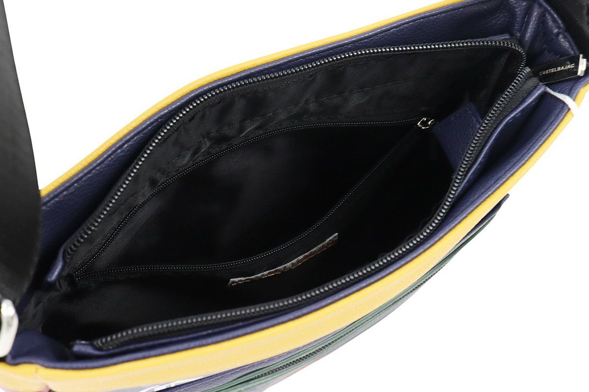 カステルバジャックスポーツのカートバッグ