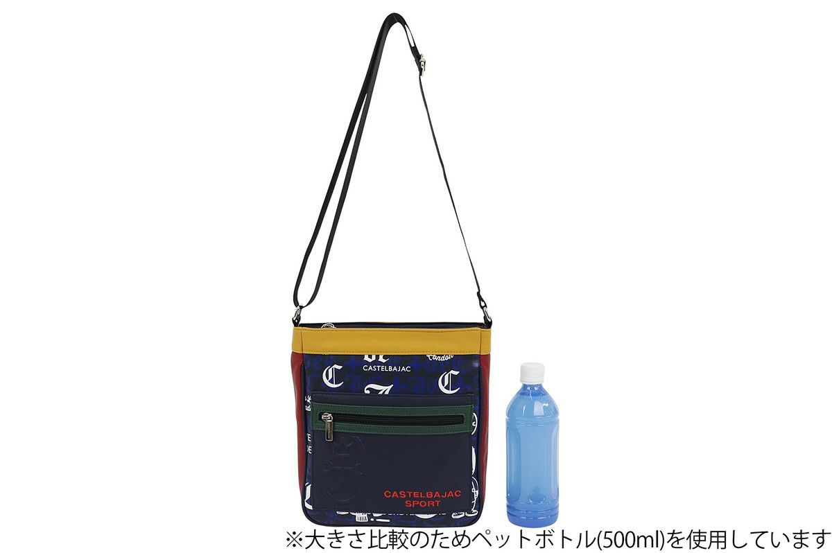 カステルバジャックスポーツのカートバッグ