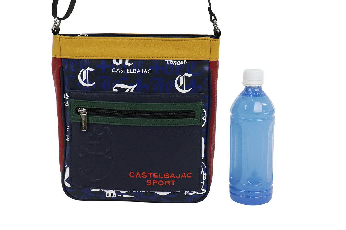 カステルバジャックスポーツのカートバッグ