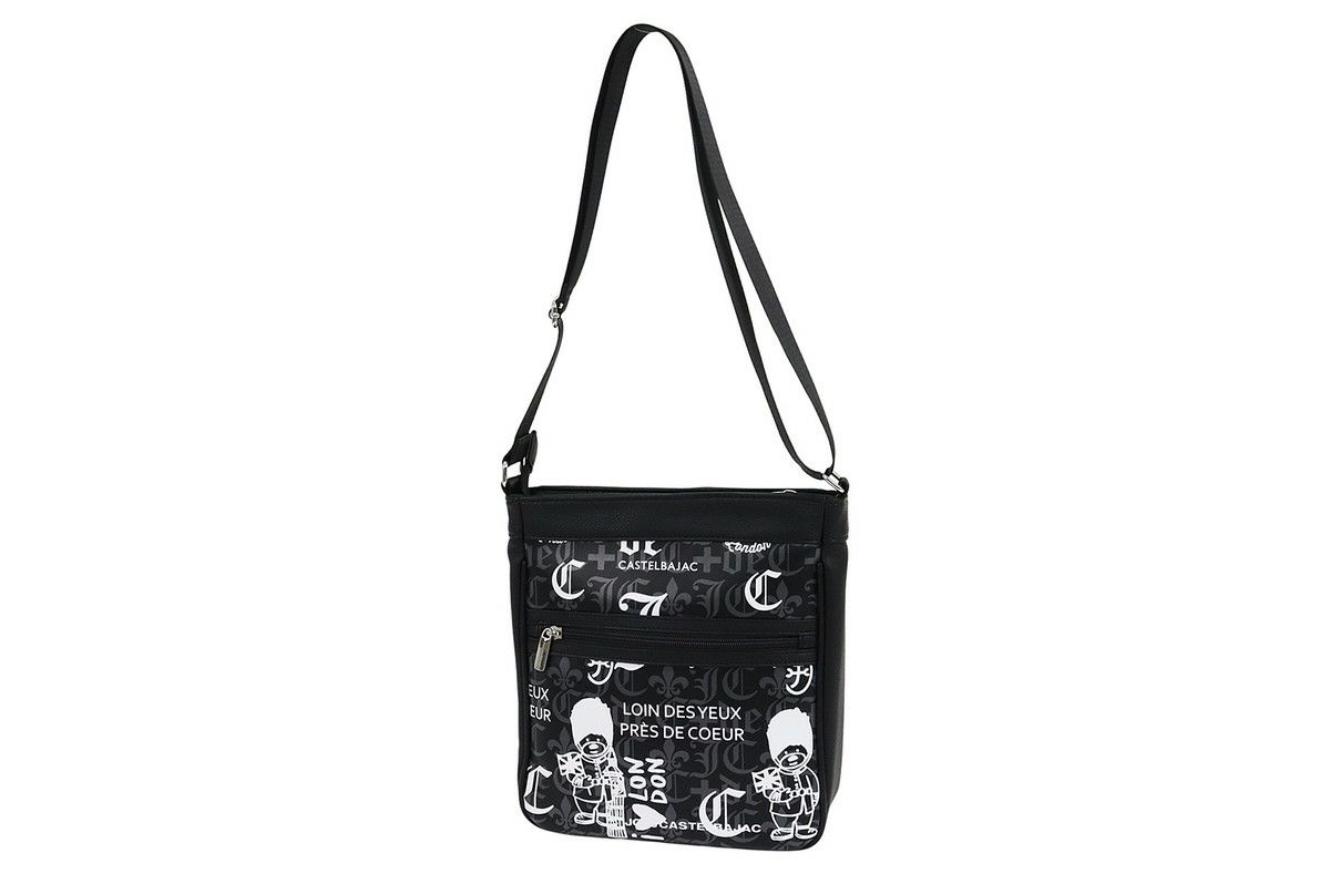 カステルバジャックスポーツのカートバッグ