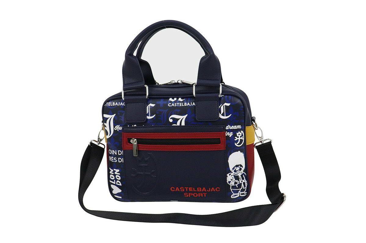 カステルバジャックスポーツのカートバッグ