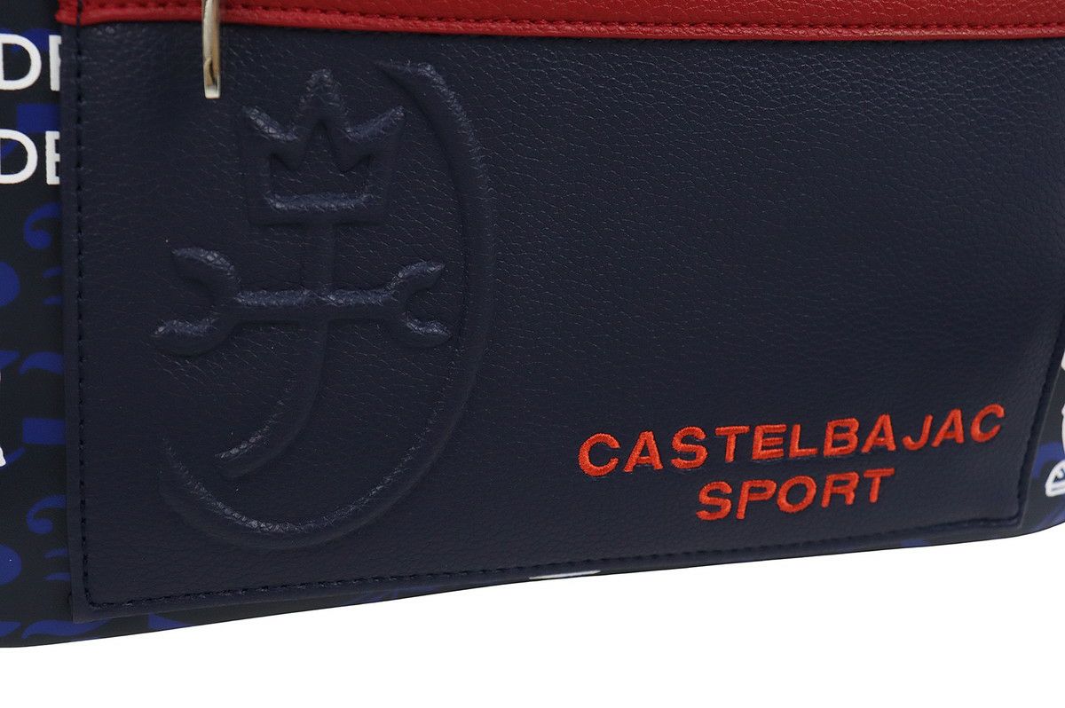 カステルバジャックスポーツのカートバッグ