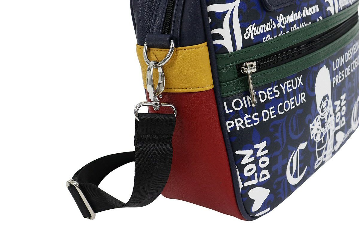 カステルバジャックスポーツのカートバッグ