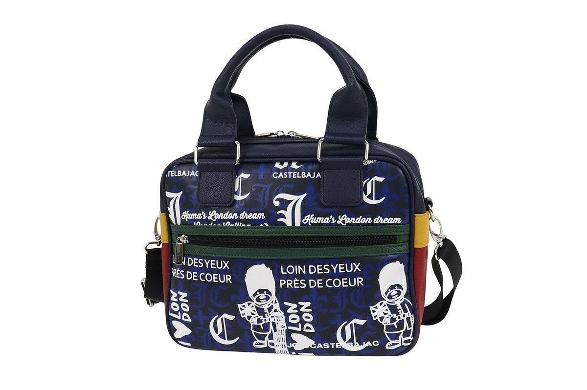 カステルバジャックスポーツのカートバッグ