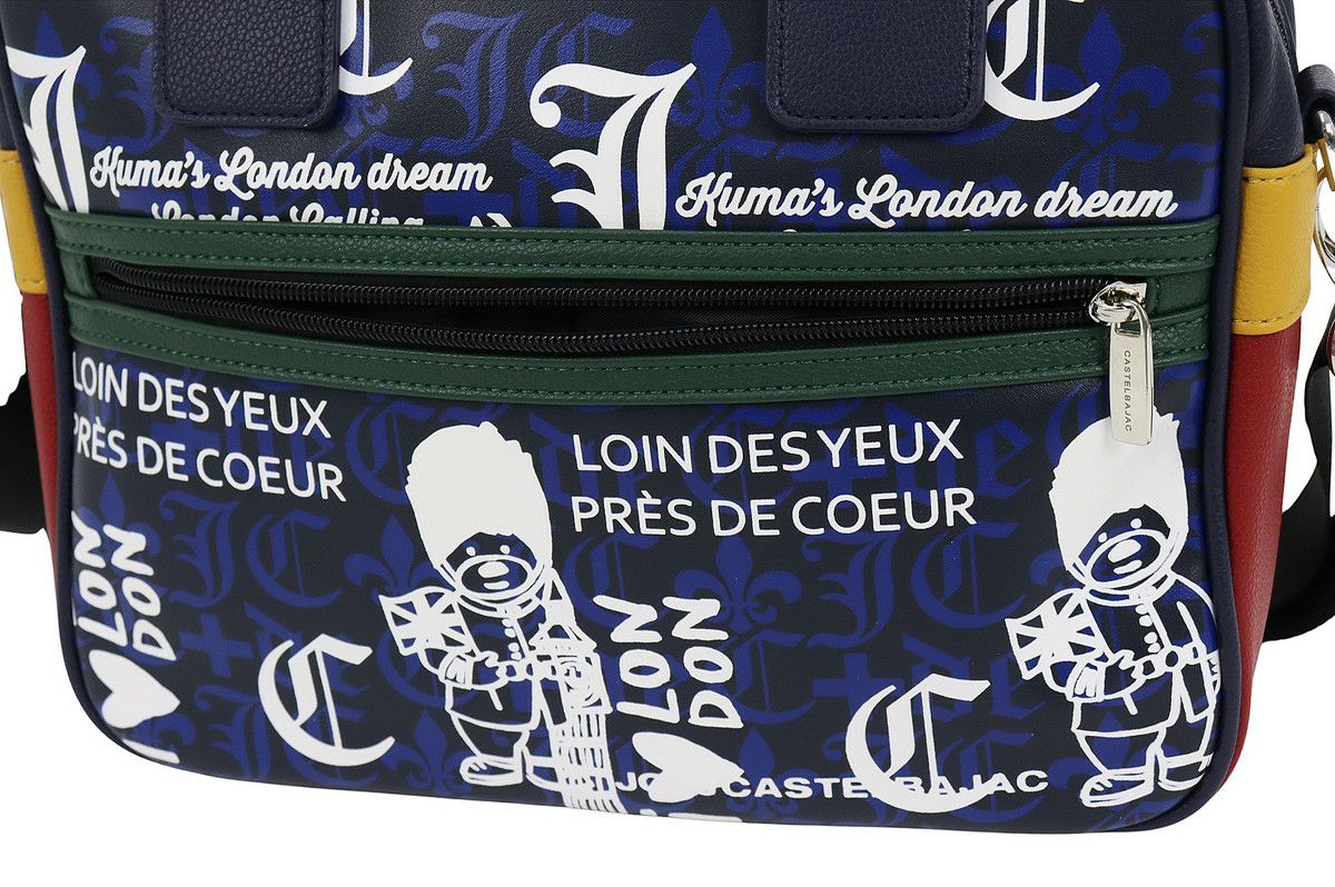 カステルバジャックスポーツのカートバッグ