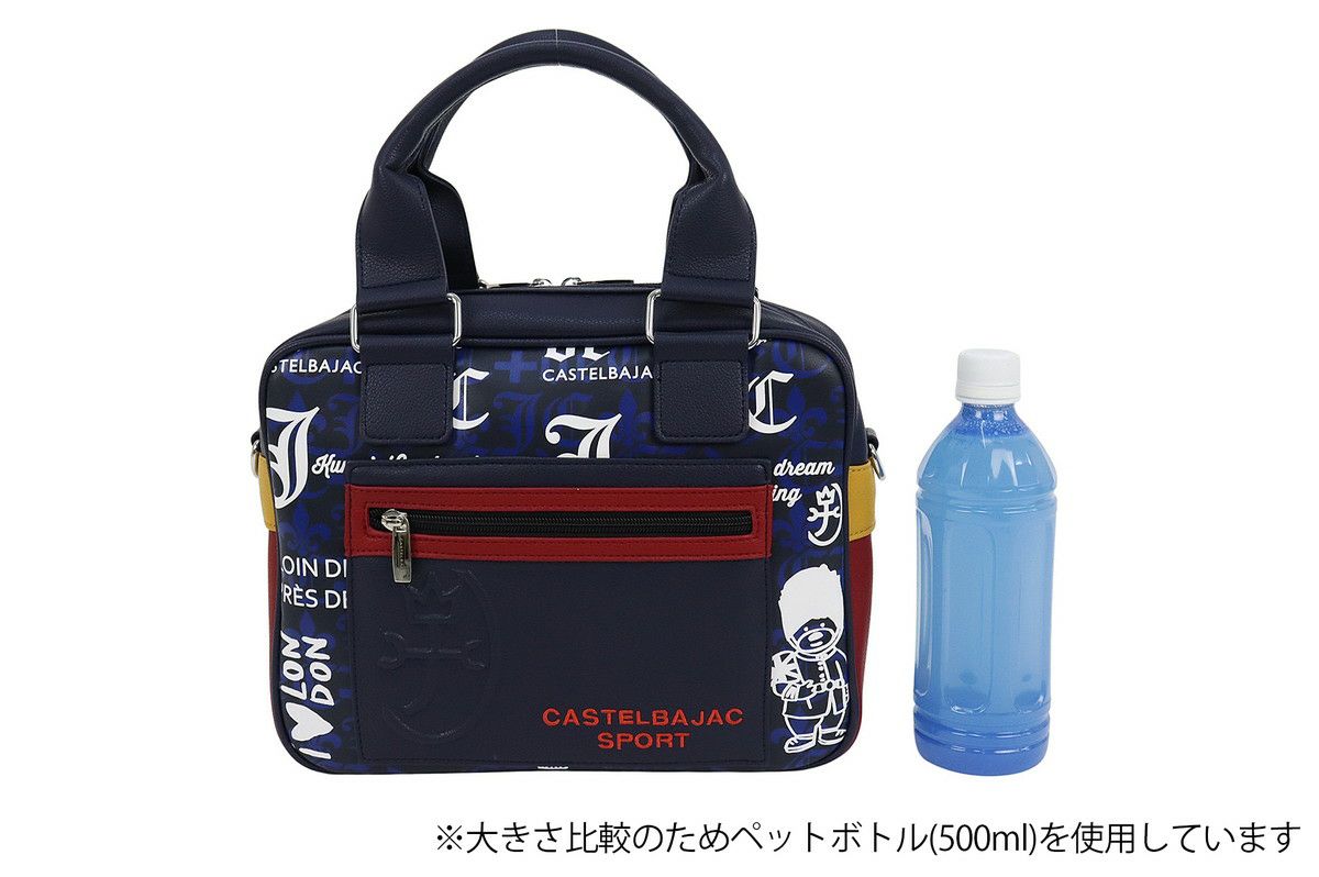 カステルバジャックスポーツのカートバッグ