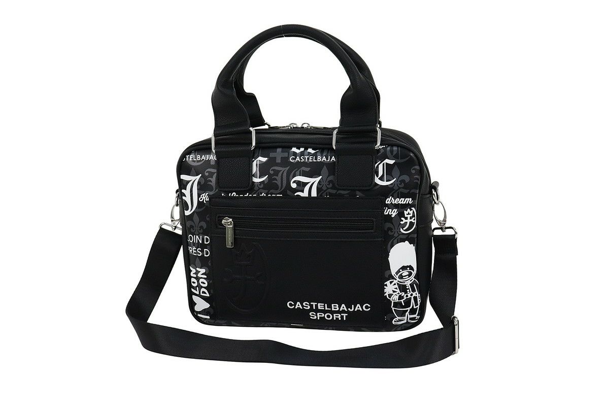 カステルバジャックスポーツのカートバッグ