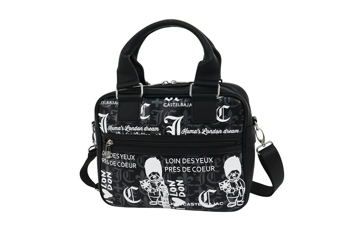 カステルバジャックスポーツのカートバッグ