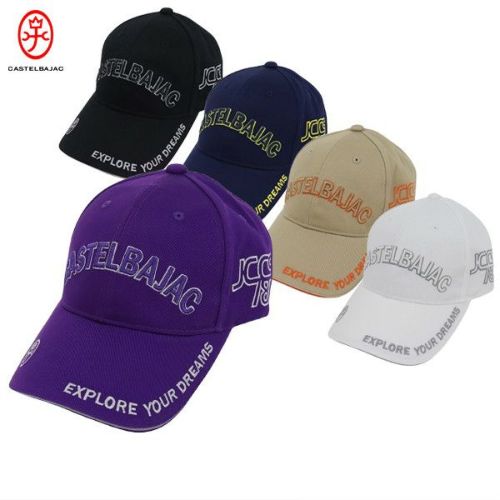 キャップ メンズ レディース カステルバジャックスポーツ