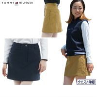 トミーフィルフィガー　ゴルフ　レディース　シャツ&スカート スカート レディース トミー ヒルフィガー ゴルフ TOMMY HILFIGER GOLF