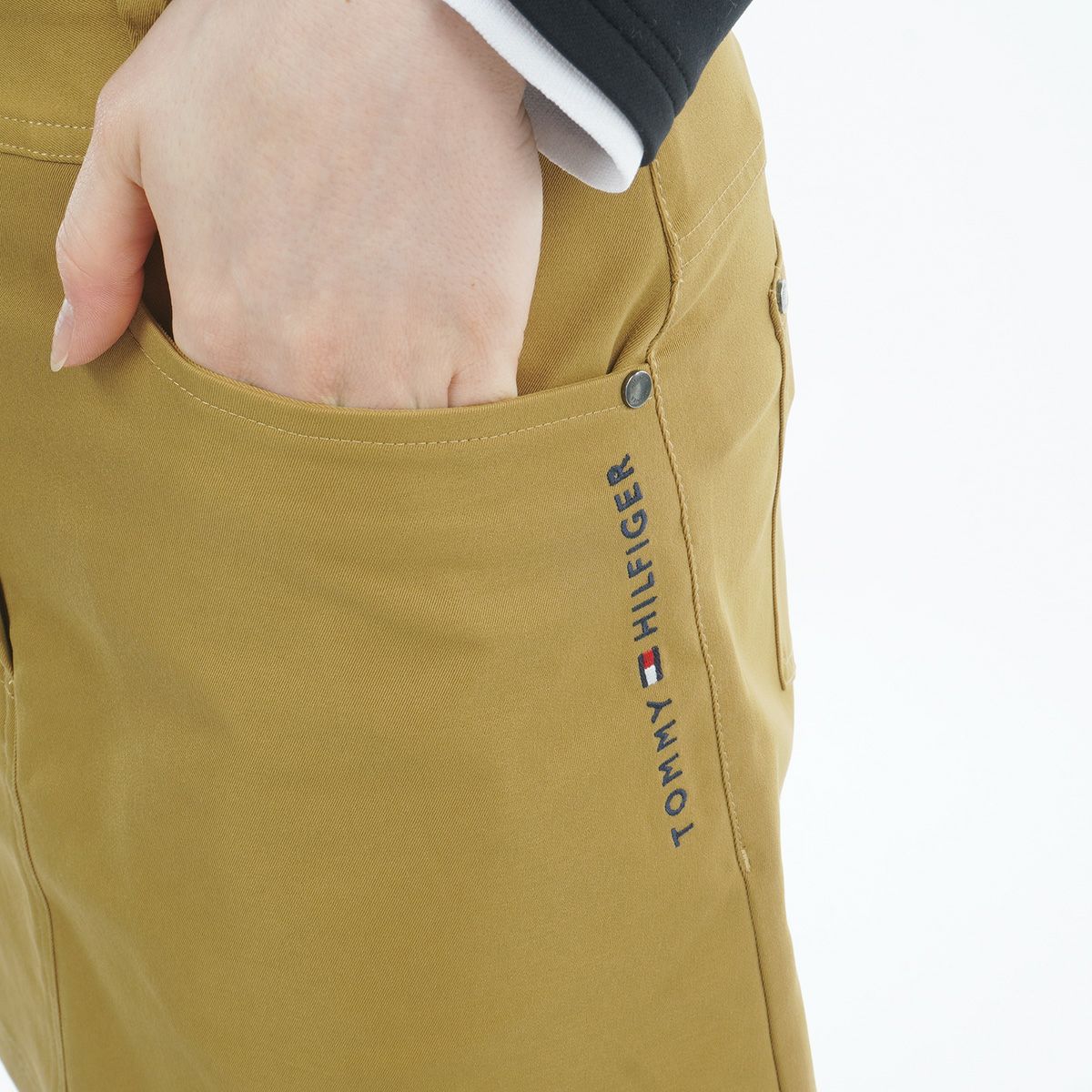 トミーヒルフィガーゴルフ日本正規品のスカート