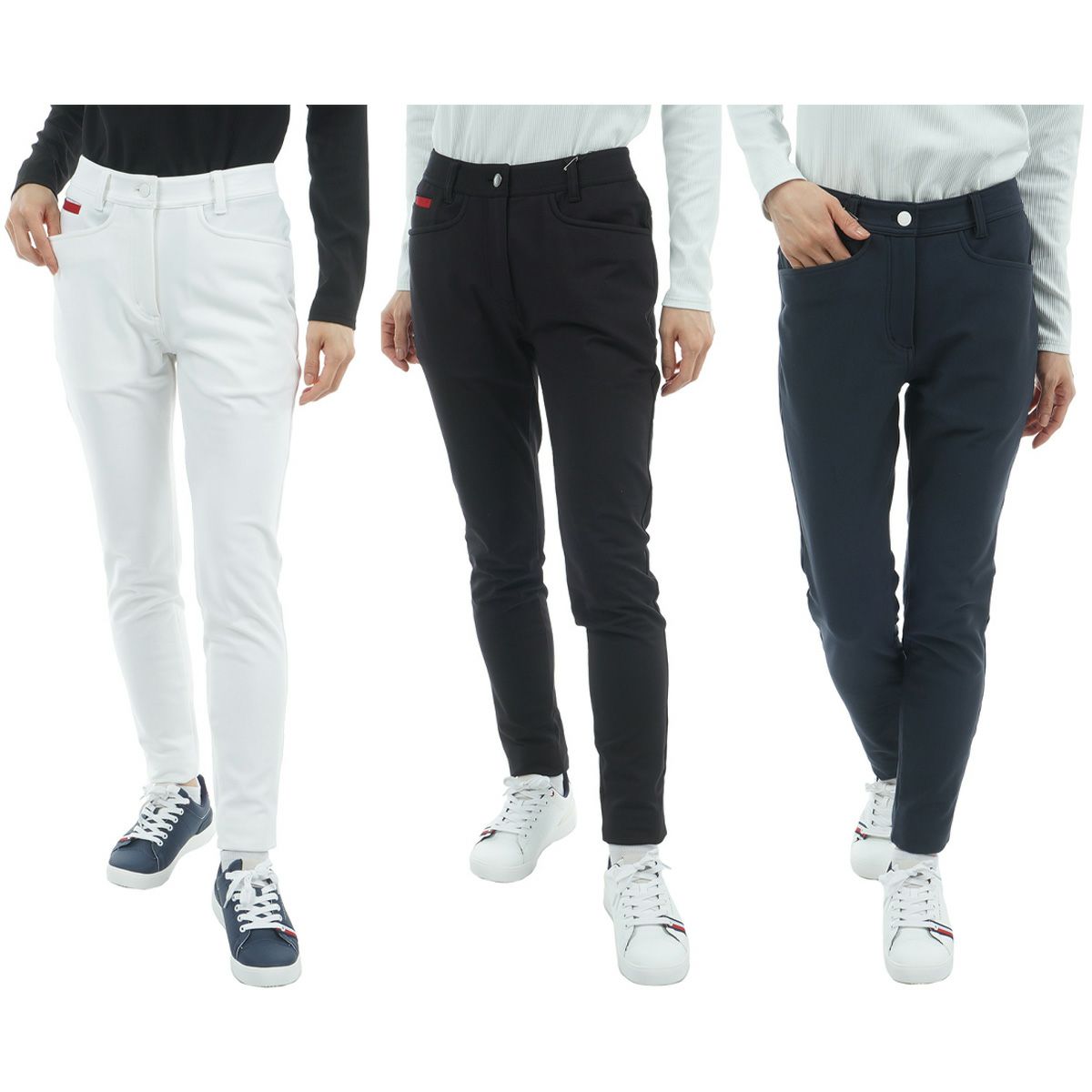 トミーヒルフィガーゴルフ日本正規品のパンツ