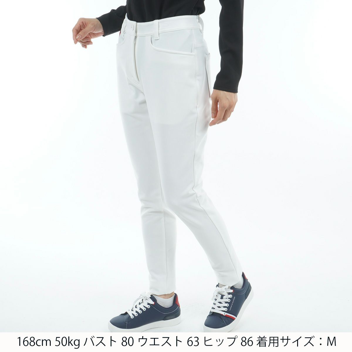 トミーヒルフィガーゴルフ日本正規品のパンツ