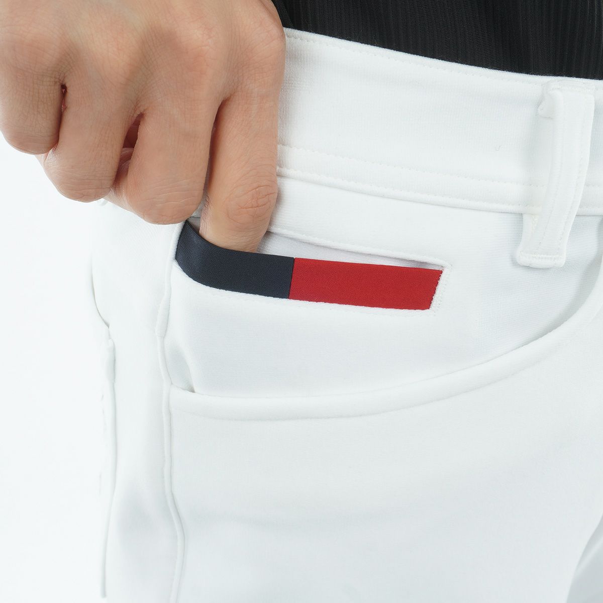 トミーヒルフィガーゴルフ日本正規品のパンツ