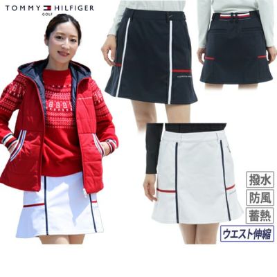 スカート レディース トミー ヒルフィガー ゴルフ TOMMY HILFIGER GOLF