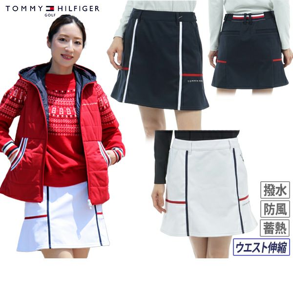 トミーヒルフィガーゴルフ日本正規品のスカート