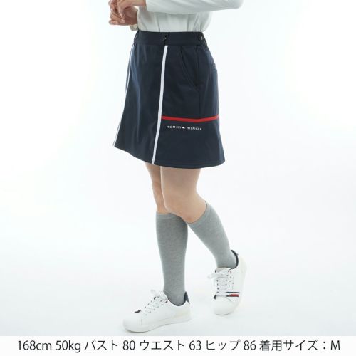 トミーフィルフィガー ゴルフ レディース スカート パンツ S トミー ヒルフィガー ゴルフ（TOMMY HILFIGER GOLF