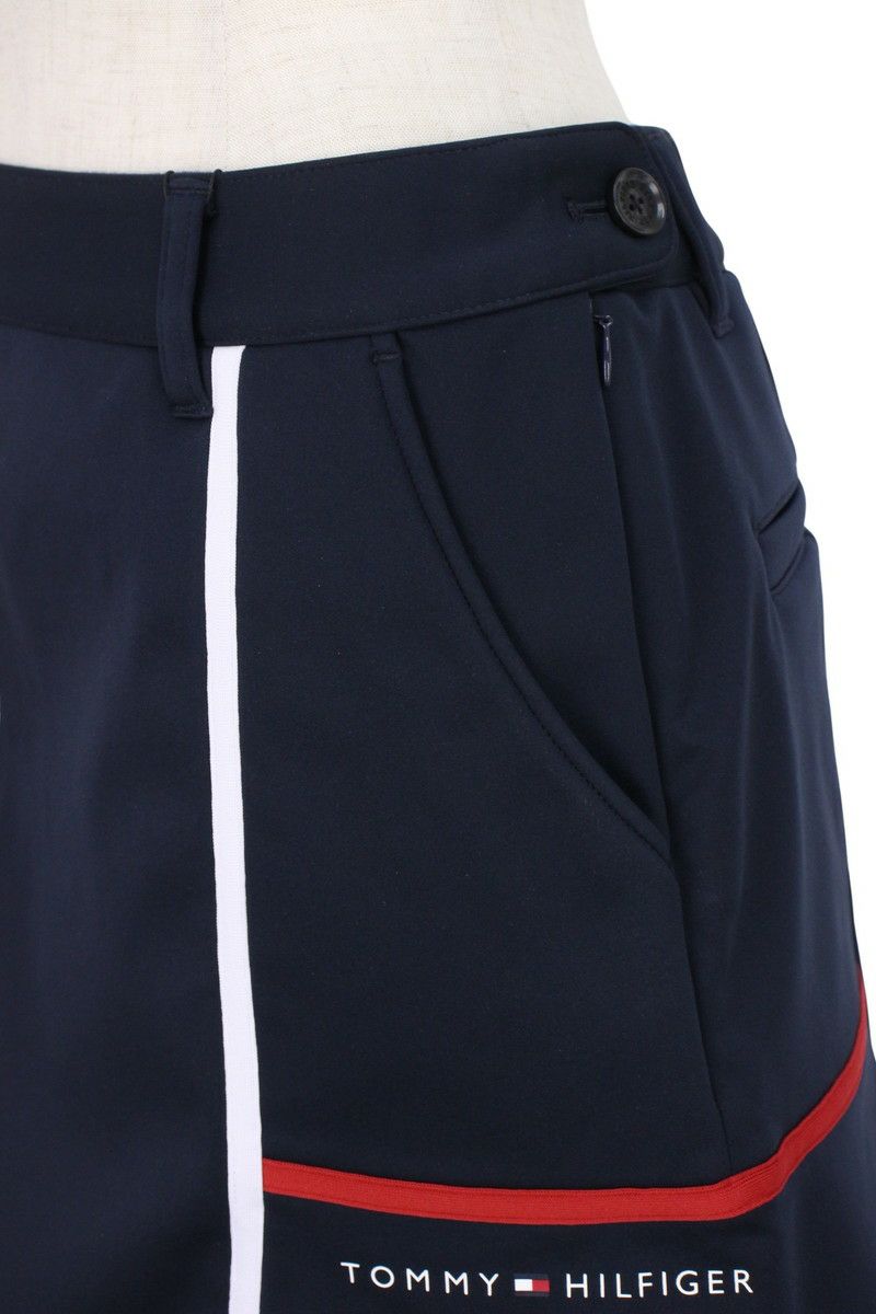 トミーヒルフィガーゴルフ日本正規品のスカート