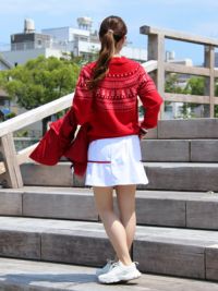 スカート レディース トミー ヒルフィガー ゴルフ TOMMY HILFIGER GOLF