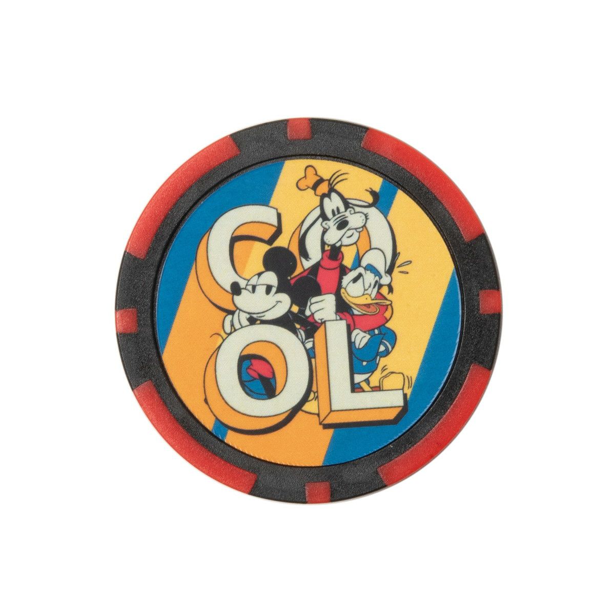 ディズニーのマーカー