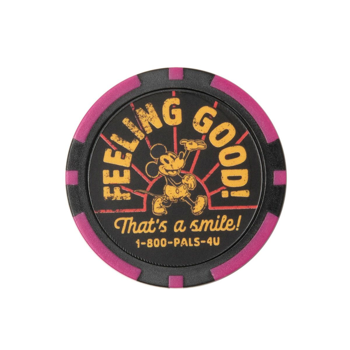 ディズニーのマーカー