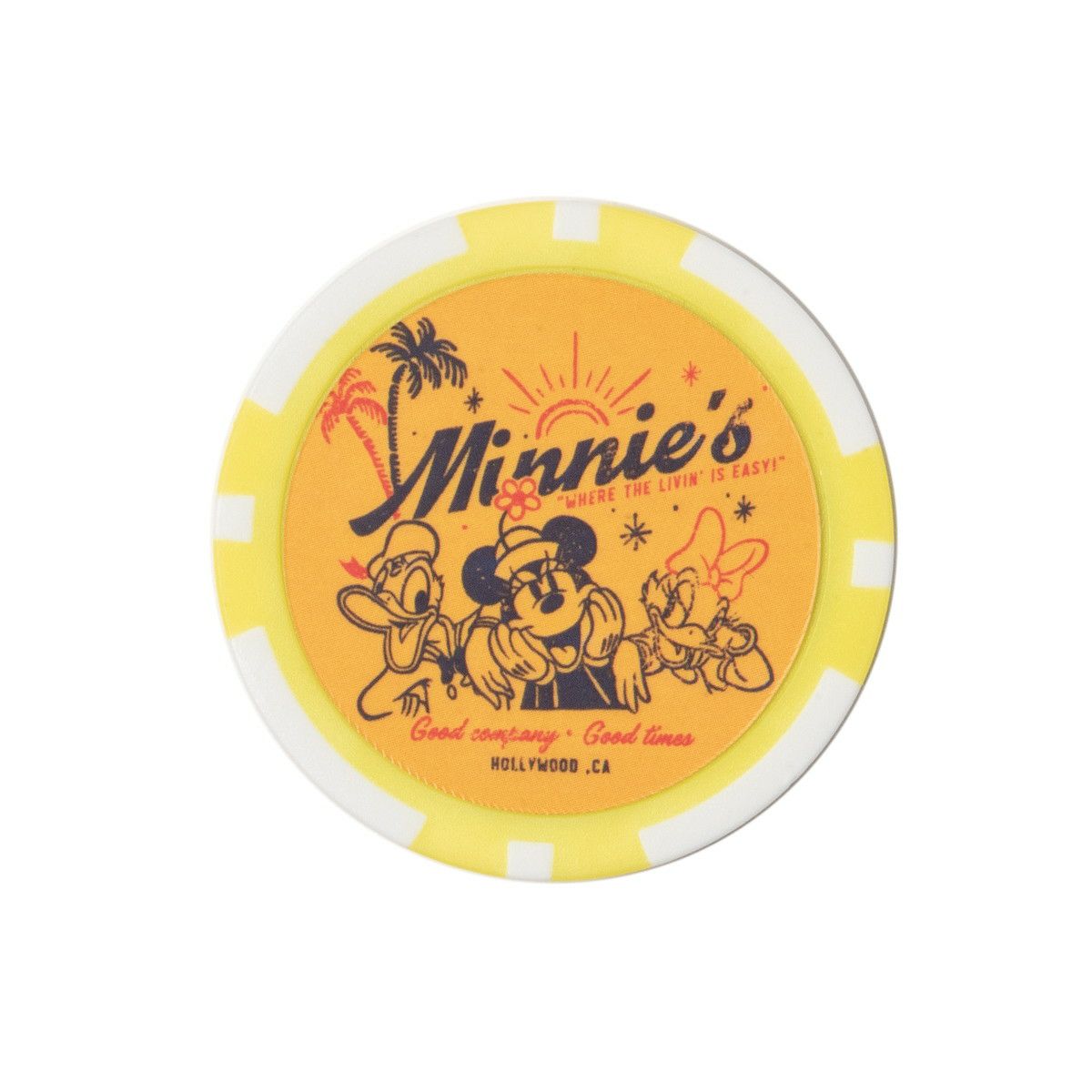 ディズニーのマーカー