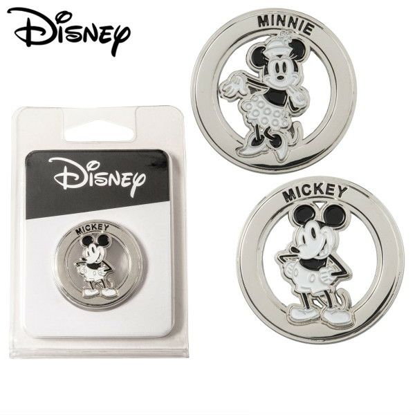 ディズニーのマーカー