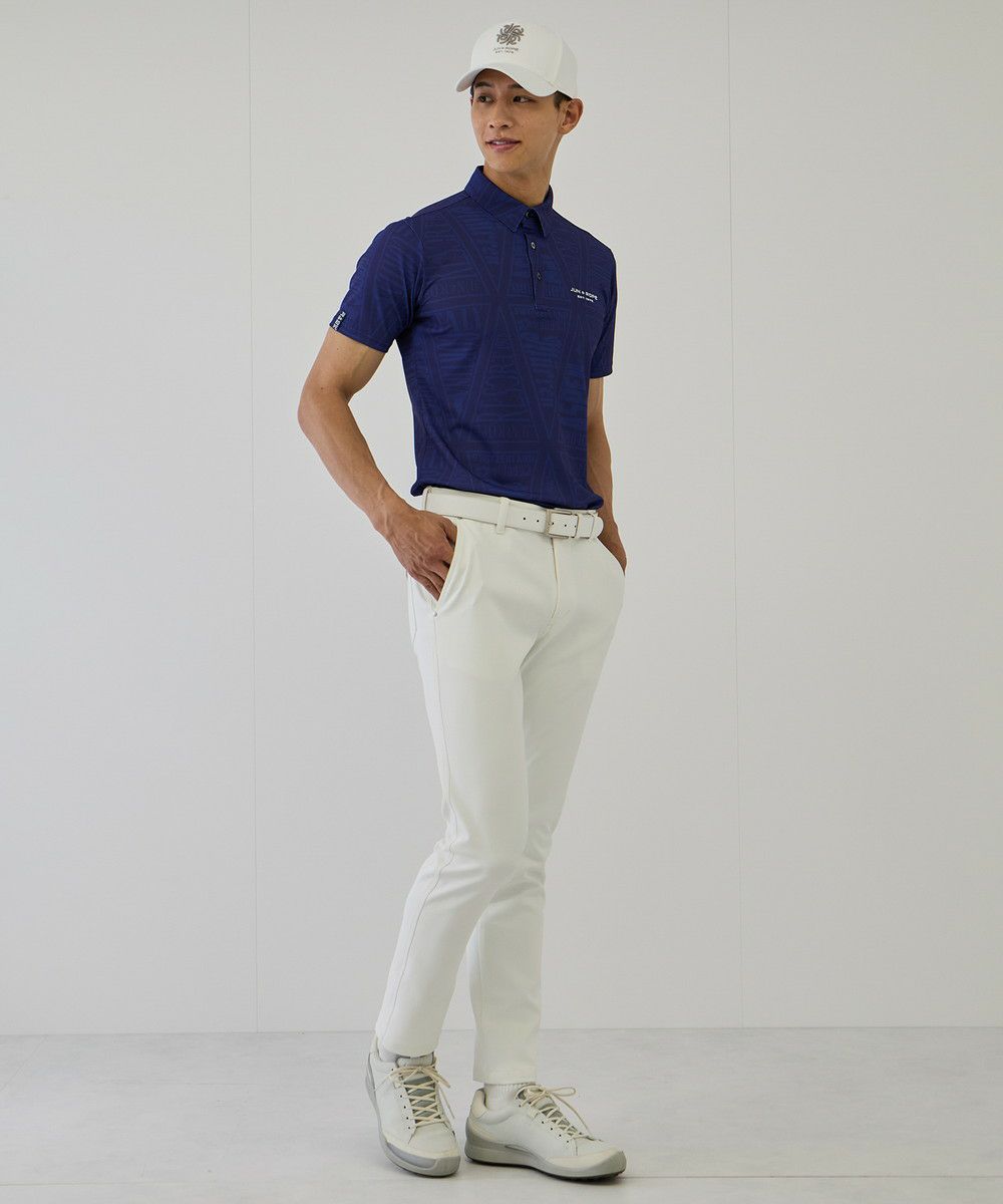 ジュン＆ロペのポロシャツ