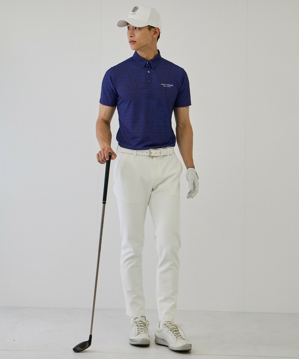 ジュン＆ロペのポロシャツ