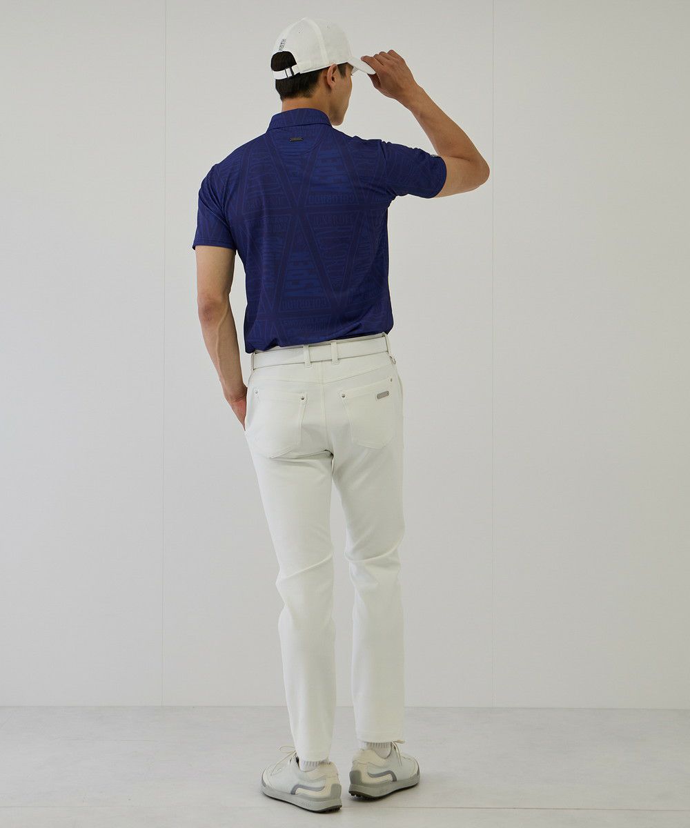 ジュン＆ロペのポロシャツ