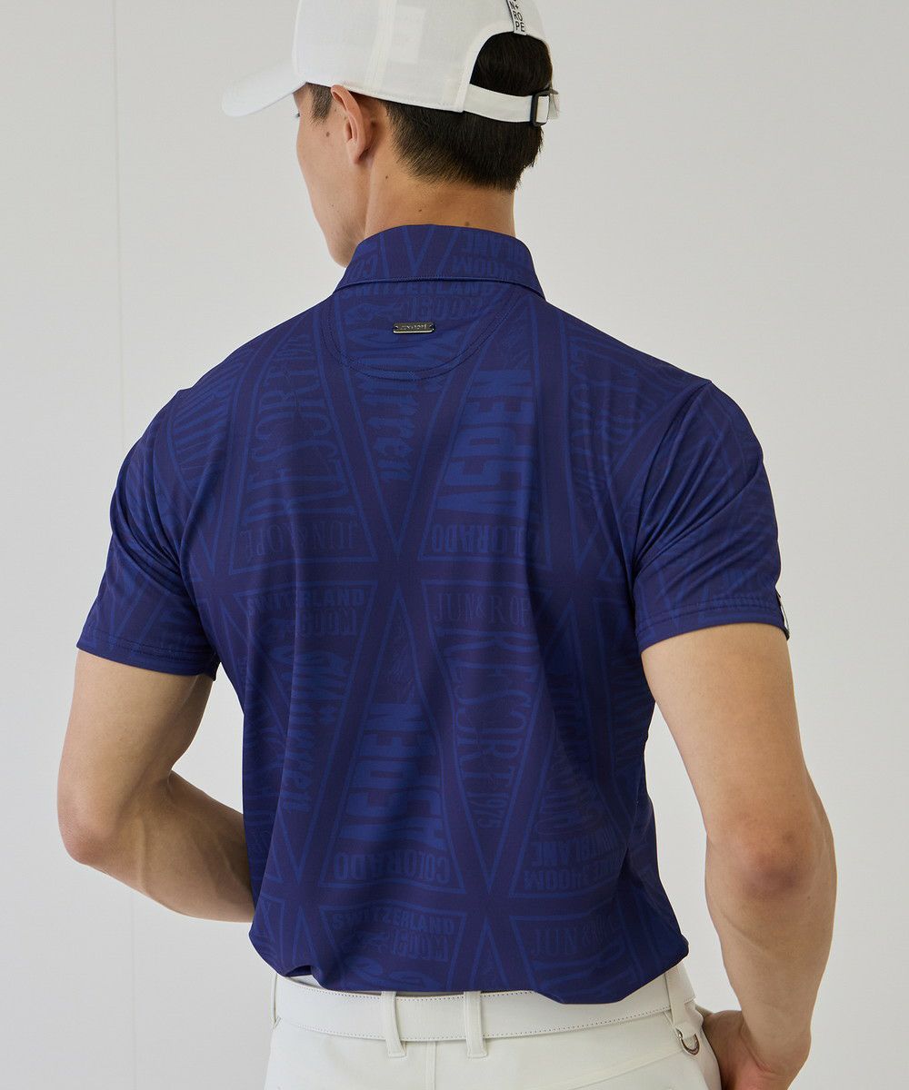 ジュン＆ロペのポロシャツ