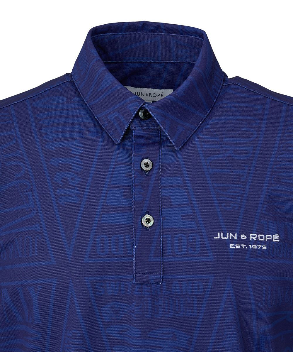 ジュン＆ロペのポロシャツ