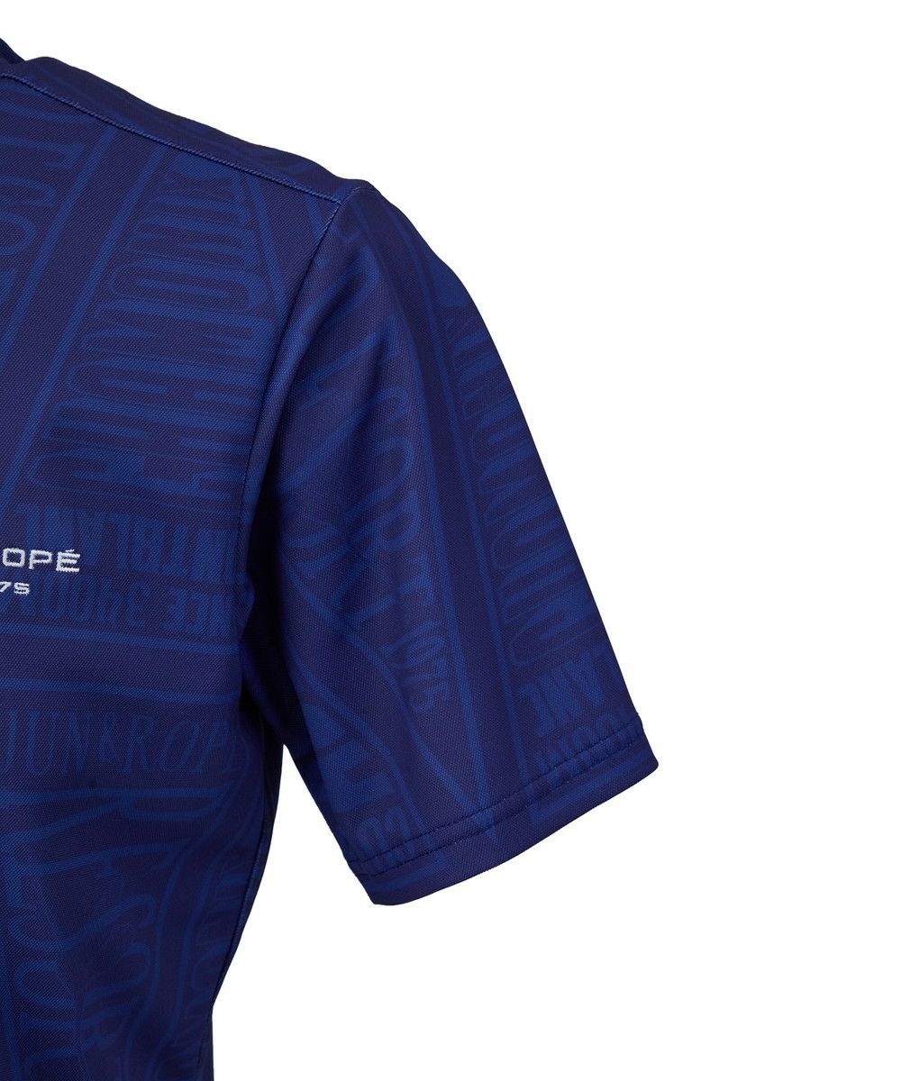 ジュン＆ロペのポロシャツ