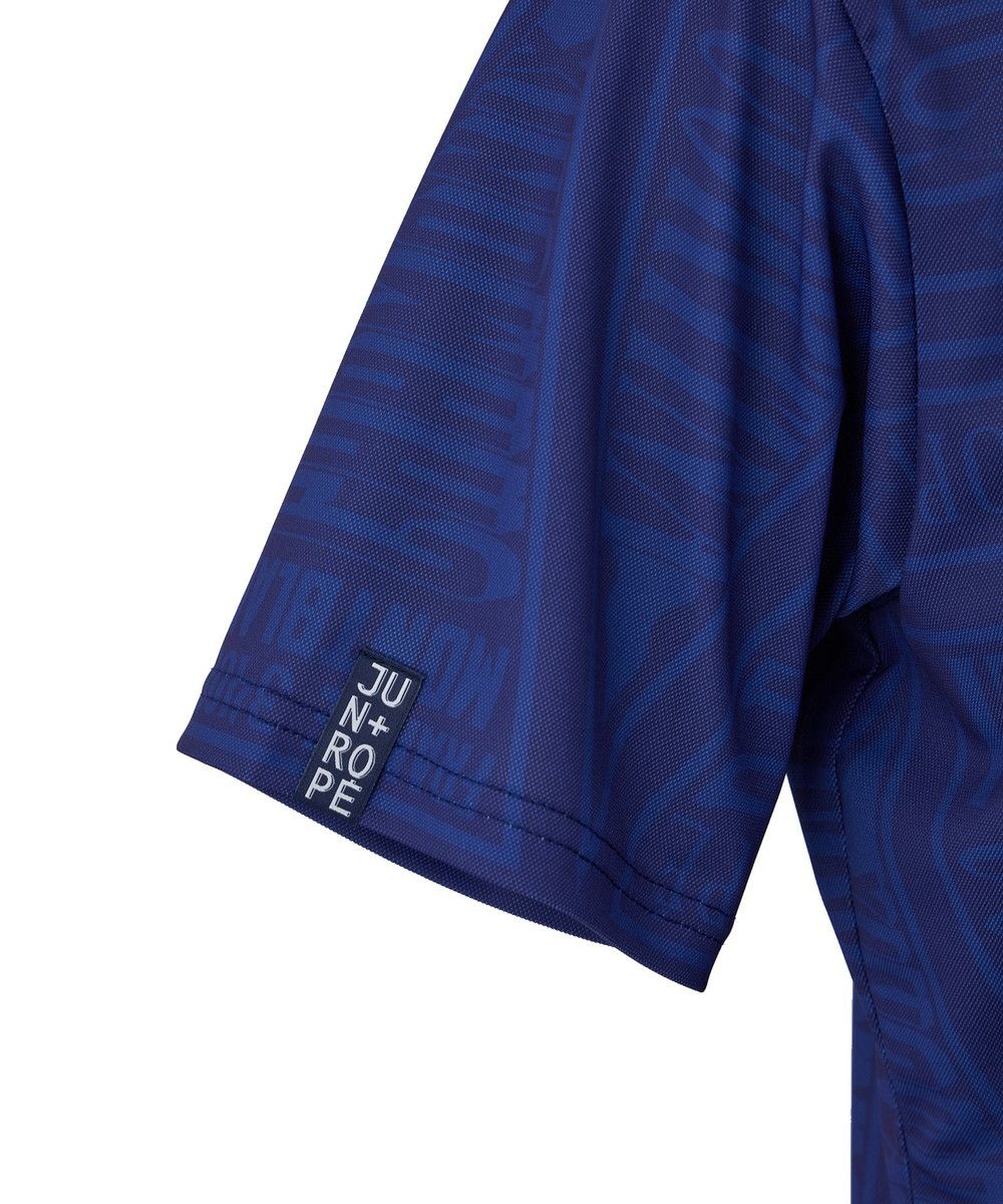 ジュン＆ロペのポロシャツ