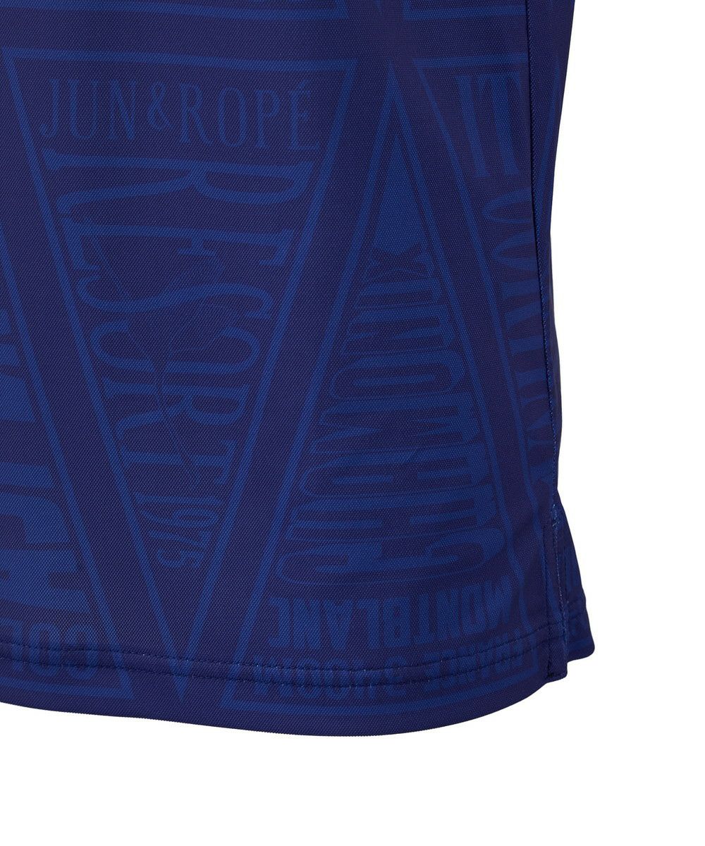 ジュン＆ロペのポロシャツ