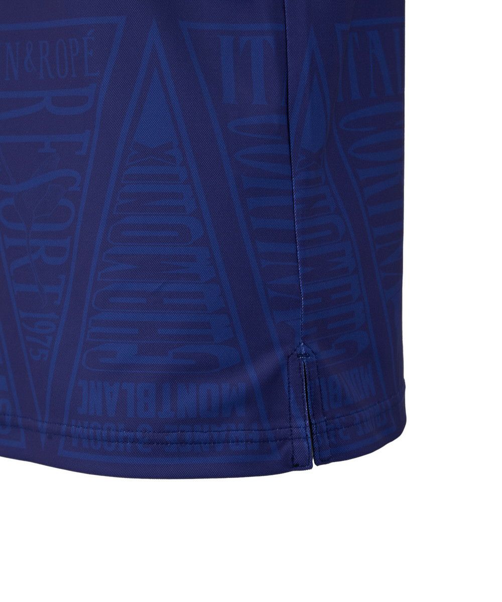 ジュン＆ロペのポロシャツ