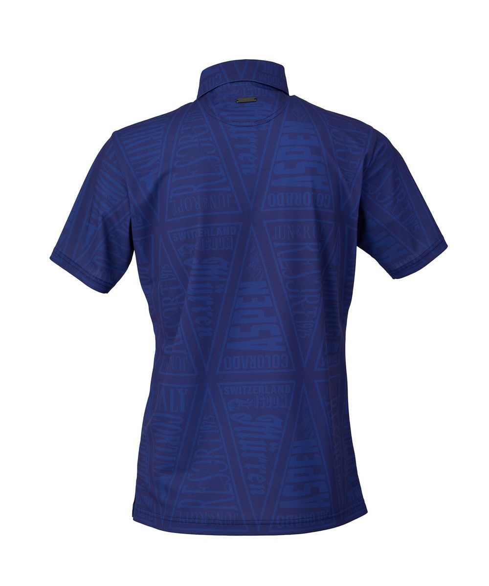 ジュン＆ロペのポロシャツ