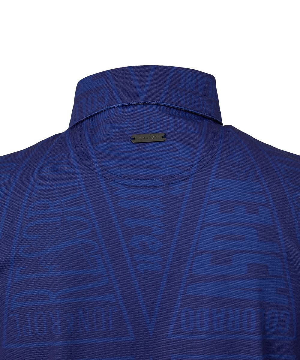 ジュン＆ロペのポロシャツ