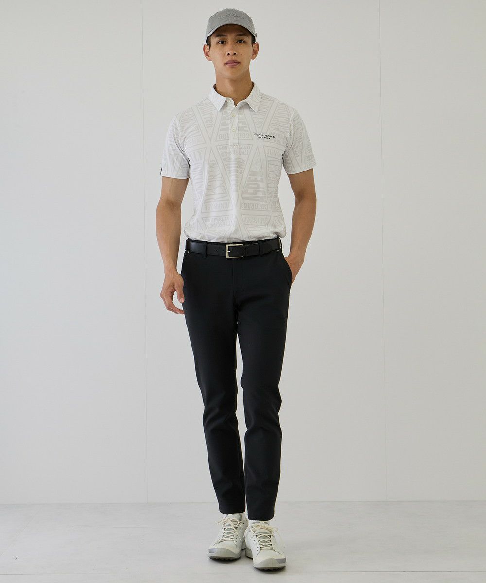 ジュン＆ロペのポロシャツ