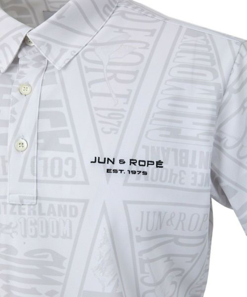 ジュンアンドロペ メンズ ゴルフ シャツ 楽天市場】【50％OFF SALE】ジュン＆ロペ ジュンアンドロペ