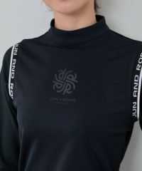 30％OFFセール】ハイネックシャツ レディース ジュン＆ロペ ジュン