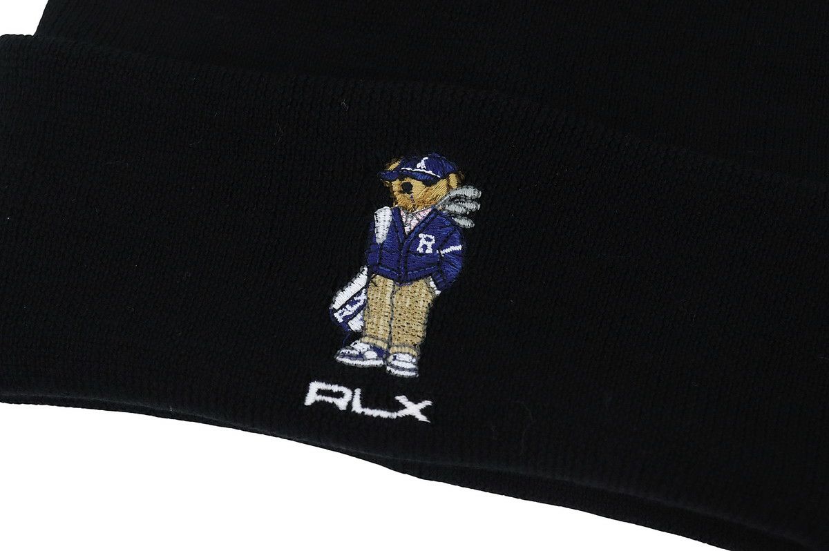 ポロゴルフラルフローレンアールエルエックスゴルフ日本正規品のニット帽