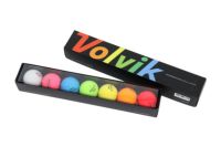 特価☆VOLVIC GOLF韓国☆ ボールビック　ダウンジャケット ゴルフボール メンズ レディース ボルビック Volvik 2025 秋冬
