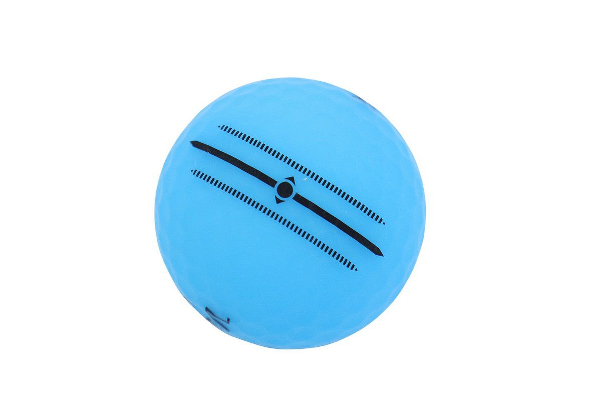 ボルビックのゴルフボール