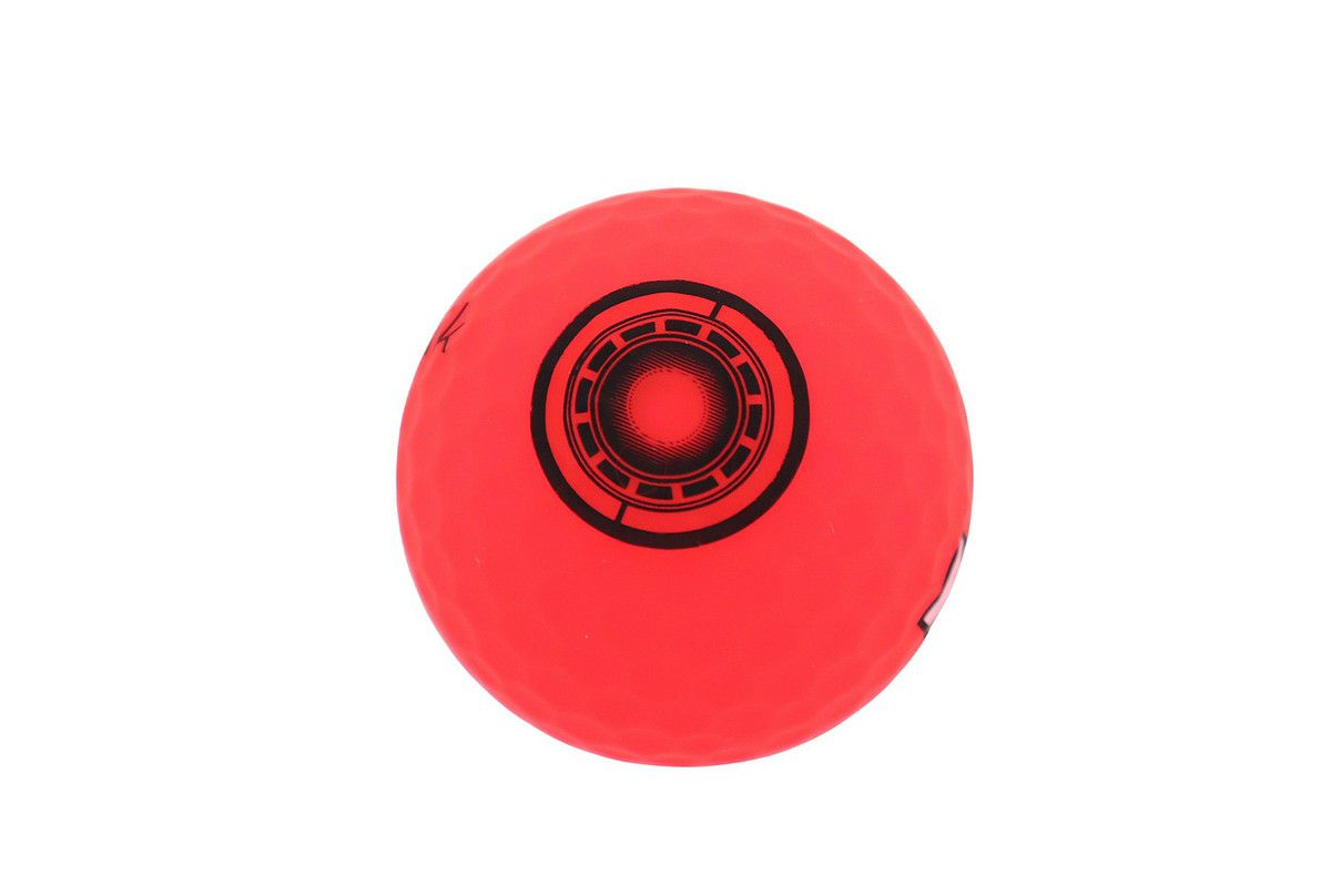 ボルビックのゴルフボール