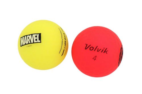 ゴルフボール メンズ レディース ボルビック Volvik 2025 秋冬 新作