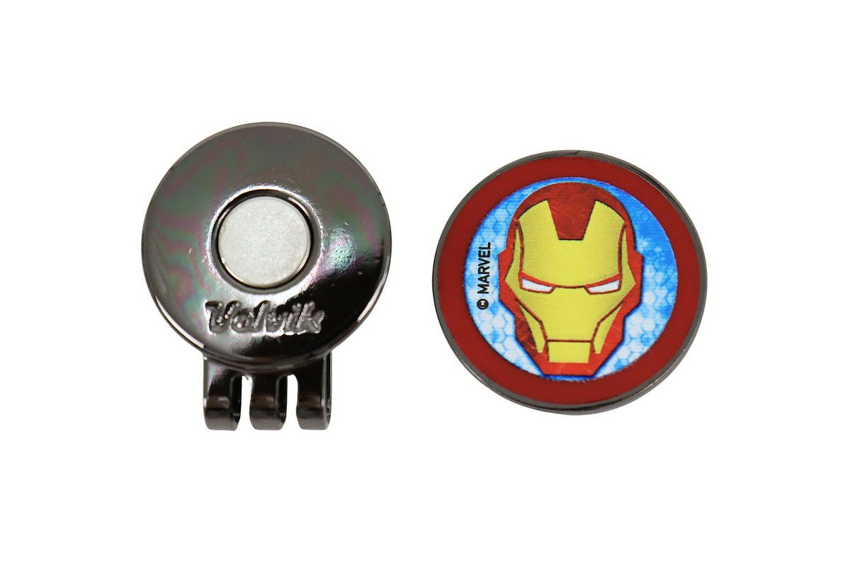 ボルビックのゴルフボール